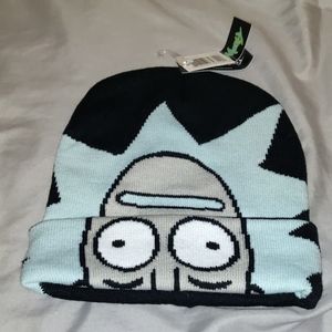 Flip Down Beanie